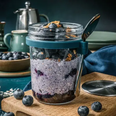 Blended Berry