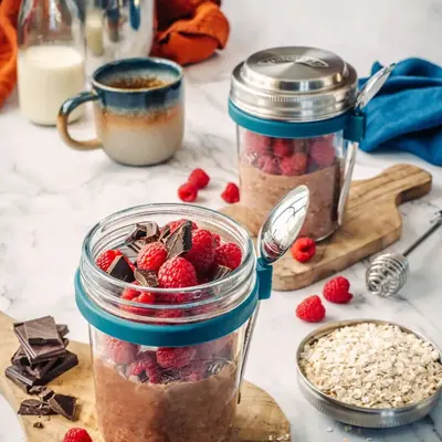 Chocolate & Raspberry