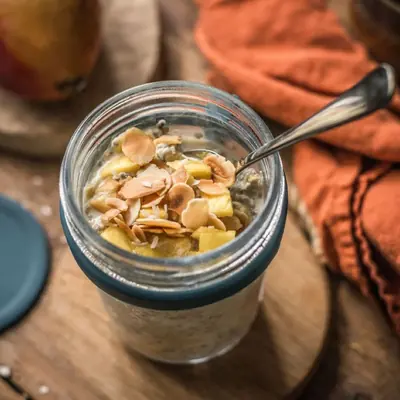 Mango & Coconut
